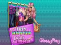 Tris Hipster Doll Dress Up 