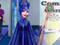 Sleeping Princess Villain Cosplay