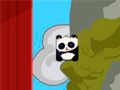 Bounce bounce Panda