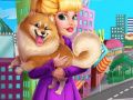 Audrey Adopts a Puppy