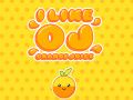 I Like OJ Orange Juice