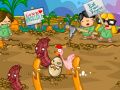King Bacon vs the Vegans
