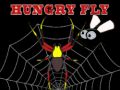 Hungry fly