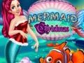 Mermaid Christmas
