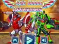Epic Robot Tournament
