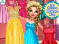 Ice Queen Fashion Day
