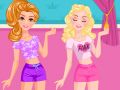 Barbie Galaxy Faces