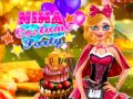 Nina Costume Party