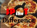 Pizza Spot The Difference