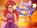 Jessie's Prom Night Dress Up