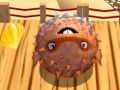 Super Puffer Fish