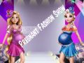 Pregnant Fashion Show