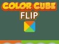 Color Cube Flip