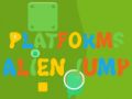 Platforms Alien Jump