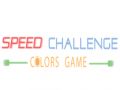Speed challenge Colors Game