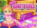 Baby Doll House Cleaning