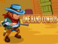 One Hand Cowboy
