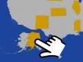 USA Map Challenge