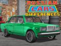 Russian Cars Differences