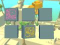 Memory Matching Temple