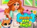 Jessie's Pet Shop