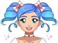 Kawaii Magical Girl Dress Up Game