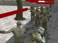 Commander Secret Missions