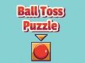 Ball Toss Puzzle