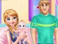 Pregnant Anna and Baby Care