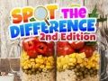 Spot the Difference 2nd Edition