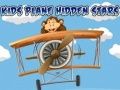 Kids Plane Hidden Stars