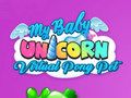 My Baby Unicorn Virtual Pony Pet