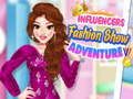 Influencers Fashion Show Adventure