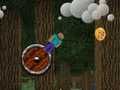 Minecraft Rotate And Fly Challenge