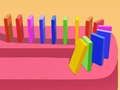 Dominoes 3d