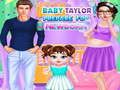 Baby Taylor Prepare For Newborn