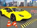 Car Parking Game - Prado Game 1