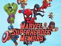 Marvel Superheroes Memory