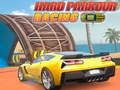 Hard Parkour Racing