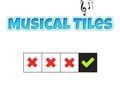 Musical Tiles