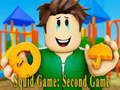 Squid Game: Second game