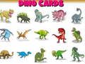 Dino Cards