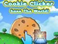 Cookie Clicker: Save The World
