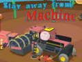 Stay away from Machine
