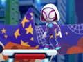Spidey Halloween Jump