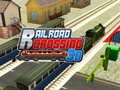 Railroad Crossing 3D