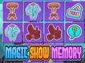 Magic Show Memory