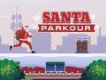 Santa Parkour