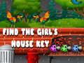 Find the Girl’s House Key