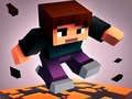 Noob Parkour: Nether